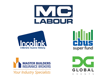 Excellence in Construction Awards Sponsors  