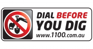 Dial before you Dig Logo