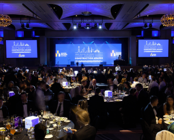 Excellence in Construction Awards 2023 Gallery