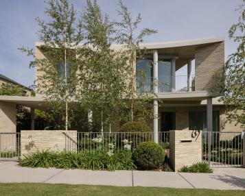Leone Constructions - Master Builder of the Year - Gathering House - Exterior