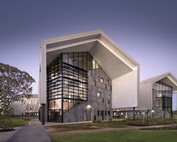 Hansen Yuncken Pty Ltd - Shepparton Secondary College - Regional Commercial Builder of the Year – North East – Exterior