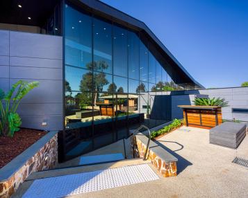 2021 Regional Builder of the Year- Rendine Constructions Pty Ltd - Marcus Oldham College Learning Centre, Waurn Ponds