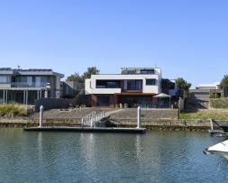 Special Commendation - Croft Wootton Construction Pty Ltd - Best Sustainable Home Over $1M – Exterior