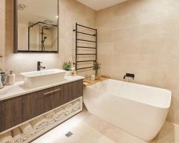 Damco Kitchens Pty Ltd – Windsor - Best Bathroom over $30,000 