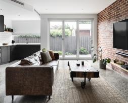 Best Custom Home Under $300,000 – Belarte - Living