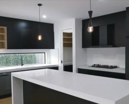 L.V.D Group Pty Ltd – Wollert - Best Custom Home under $300,000 – Kitchen
