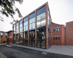 Harris HMC - Firbank Grammar School - Excellence in Construction of Commercial Buildings $5M-$10M