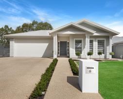 Jack Amery Constructions Pty Ltd - Best Custom Home $300,000-$400,000 – Wangaratta