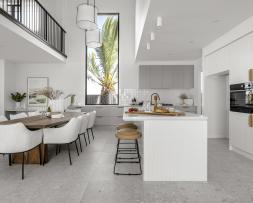 Porter Davis Homes - Malvern Grange 52 - Best Display Home $750,000 - $1M - Kitchen Dining