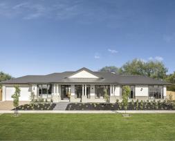 Sherridon Homes - Best Volume Builder Display Home $350,000-$500,000 – South East – Exterior