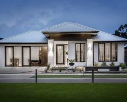  Hadar Homes – Ashford - Best Volume Builder Display Home $350,000-$500,000 – Exterior