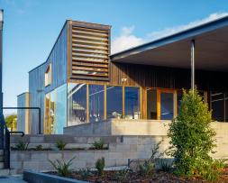 SJ Weir (Ballarat) Pty Ltd - Special Commendation - Excellence in Construction of Commercial Buildings $6M-$20M - Western Regional Building Awards – Exterior