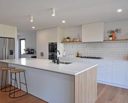 G.J. Gardner Homes Warragul - Special Commendation - Best Custom Home $300,000-$400,000 – South East – Kitchen