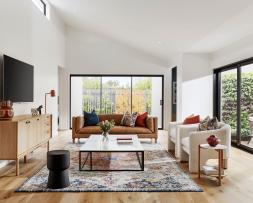 Best Display Home $350,000 - $500,000 - Arden Homes - Living