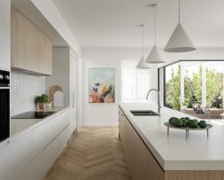 Special Commendation - Arden Homes - Best Display Home $750,000 - $1M - Kitchen 