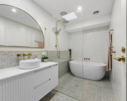 Special Commendation – Progressive Bathroom Renovations - Best Bathroom Under $30,000