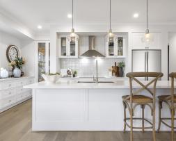Sherridon Homes - Best Volume Builder Display Home $250,000-$350,000 - 2023 Western Regional Building Awards – Kitchen