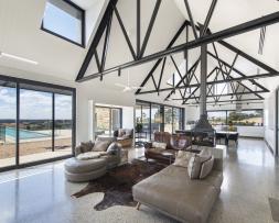Hedger Constructions Pty Ltd - Best Custom Home over $2M – Caveat 