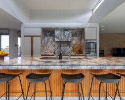 Best Kitchen under $40,000 - Grollo Homes - Island 