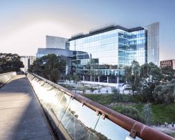 Excellence in Construction of Commercial Buildings over $80M - Deakin University Law School - Watpac Construction
