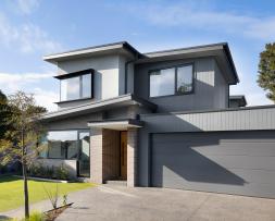 Best Custom Home $600,000 - $800,000 - Critique Building & Construction - Exterior