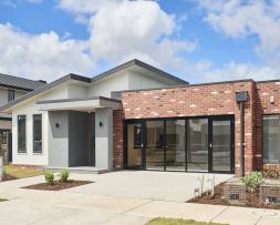 Geelong Homes - Thornhill - Best Display Home $350,000-$5000,000 – Exterior