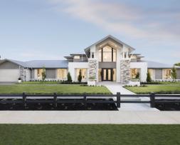 Metricon - Best Volume Builder Display Home over $500,000 - Western Regional Building Awards – Exterior