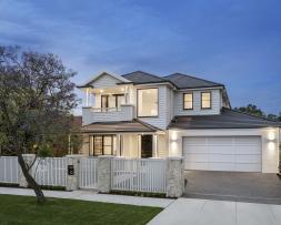 Winning Homes Group Pty Ltd – Echuca - Best Custom Home $800,000-$1M – Exterior