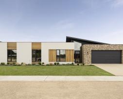 Winning Homes Group Pty Ltd – Moama - Best Custom Home $500,000-$600,000 – Exterior