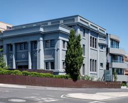 Excellence in Lowrise Apartment Buildings - Prospect Hill - L.U. Simon Builders 