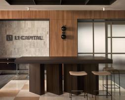 Plan Group- Excellence in Fitout under $5M - L1 Capital, Melbourne