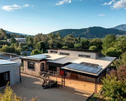 Ovens & King Builders - Best Sustainable Home – Bright