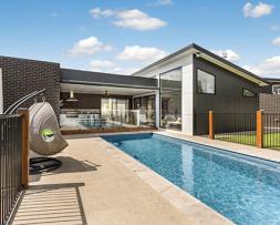 Murray Wearne Builders – Strathfieldsaye – Exterior Pool