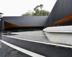 Excellence in Construction of Commercial Buildings $15M-$20M - Puffing Billy Centre - Kane Constructions