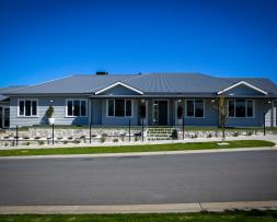 Cavalier Homes Albury Wodonga – Sandown - Best Display Home $350,000-$500,000 – Exterior