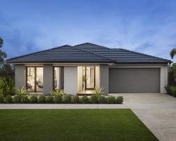 Eight Homes – Craigieburn - Best Display Home under $250,000 – Exterior