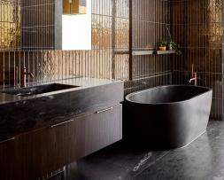 Verde Homes Pty Ltd - Deepdene - Best Bathroom in a Display Home