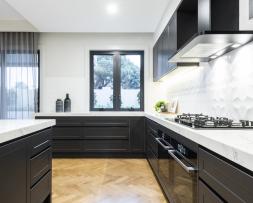 Best Kitchen in a Display Home - Varcon Constructions