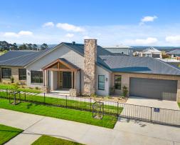 Virtue Homes - Best Display Home over $500,000 – South East – Exteri
