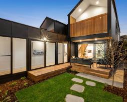 Signature Homes Geelong - Barwon Heads - Best Multi-Unit Development – up to 3 units- Exterior