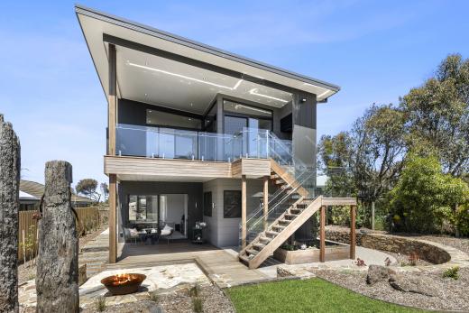 Pivot Homes – Anglesea - Best Custom Home $1M-$2M – Exterior