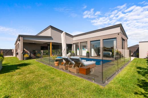 Virtue Homes – Traralgon - Best Custom Home $500,000-$600,000 – Exterior