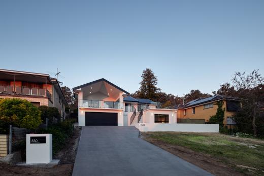 Trethowan Building – East Albury – Special Commendation – Reno Addition - 300,000-500,000 – Exterior