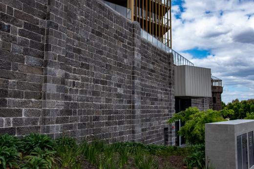 Construct Engineering - Best Specialist Contractor - Air Apartments Southern Wall Reconstruction, Coburg