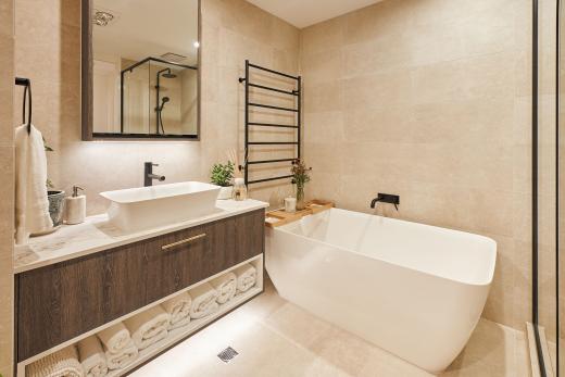 Damco Kitchens Pty Ltd – Windsor - Best Bathroom over $30,000 