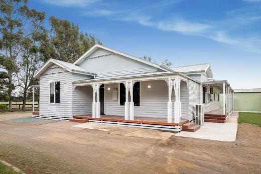 Smith & Sons Renovations & Extensions Shepparton – Bunbartha Project - Best Renovation/Addition $300,000-$500,000