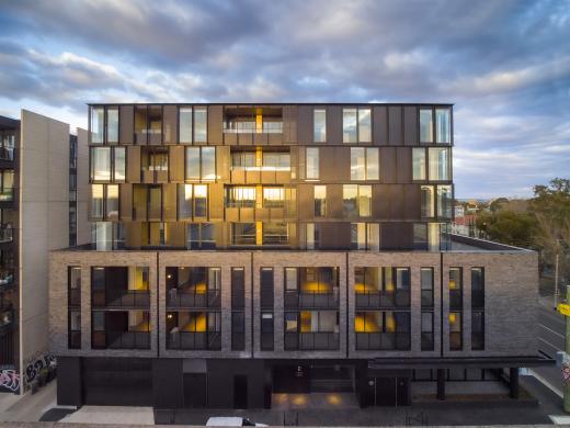 Kapitol Group - Sarah Sands Brunswick - Excellence in Medium-rise Apartment Buildings – Exterior