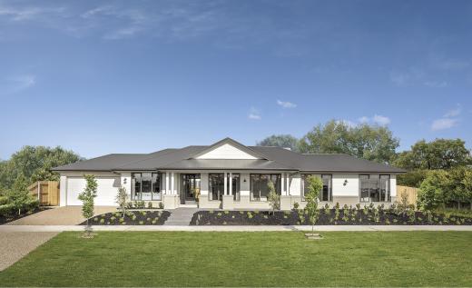 Sherridon Homes - Best Volume Builder Display Home $350,000-$500,000 – South East – Exterior