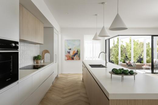 Special Commendation - Arden Homes - Best Display Home $750,000 - $1M - Kitchen 