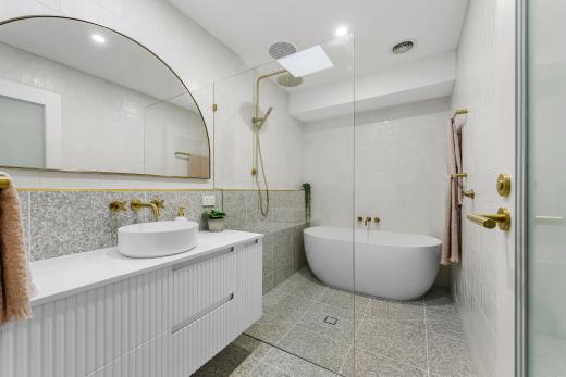 Special Commendation – Progressive Bathroom Renovations - Best Bathroom Under $30,000